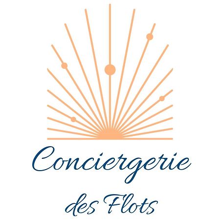 L'Escale Appartement Cherbourg-en-Cotentin Buitenkant foto