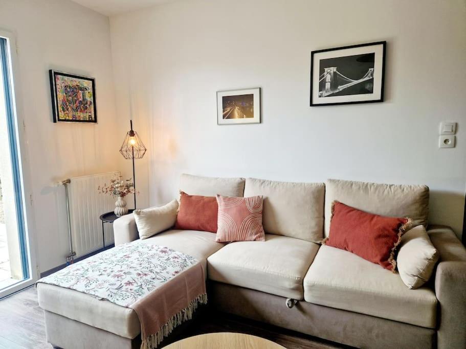 L'Escale Appartement Cherbourg-en-Cotentin Buitenkant foto