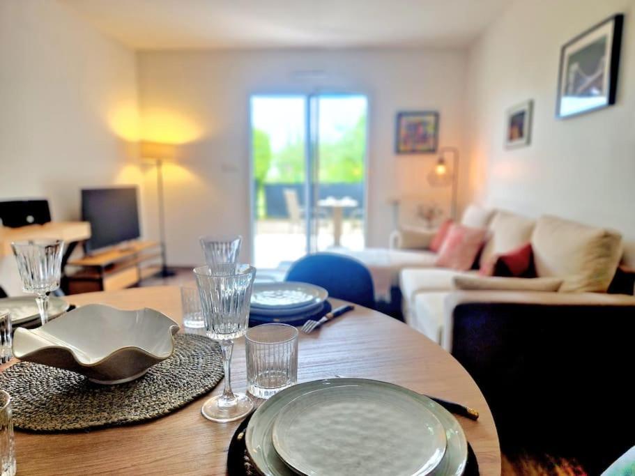 L'Escale Appartement Cherbourg-en-Cotentin Buitenkant foto
