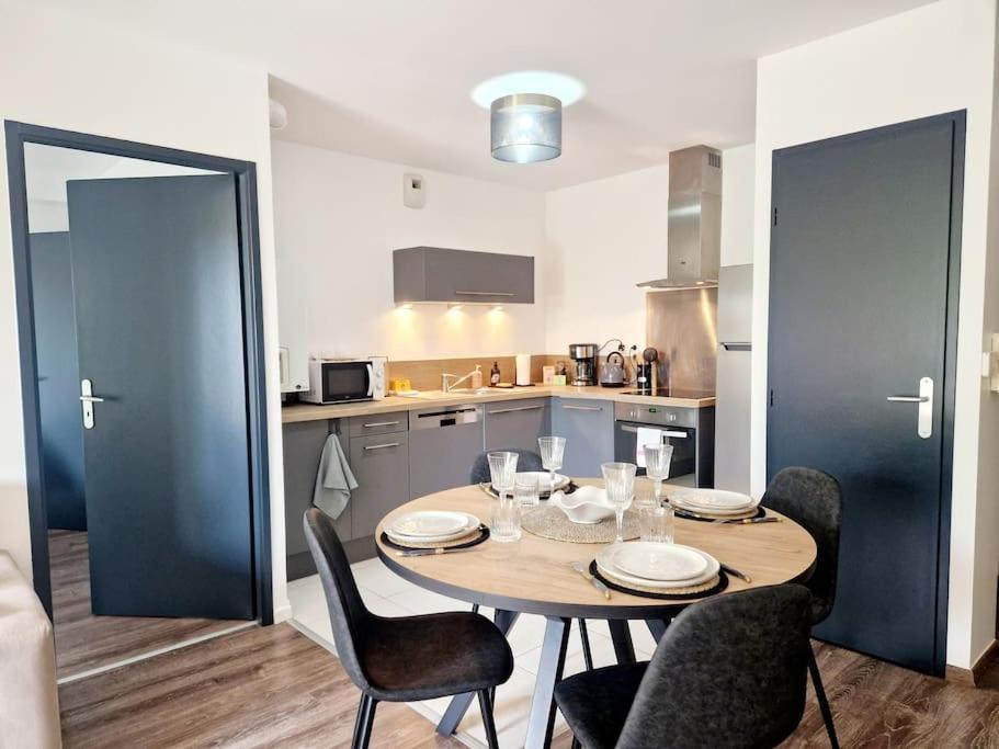L'Escale Appartement Cherbourg-en-Cotentin Buitenkant foto