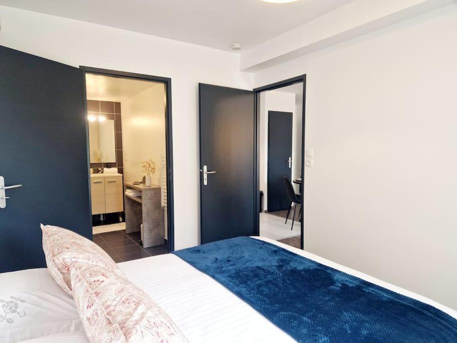 L'Escale Appartement Cherbourg-en-Cotentin Buitenkant foto