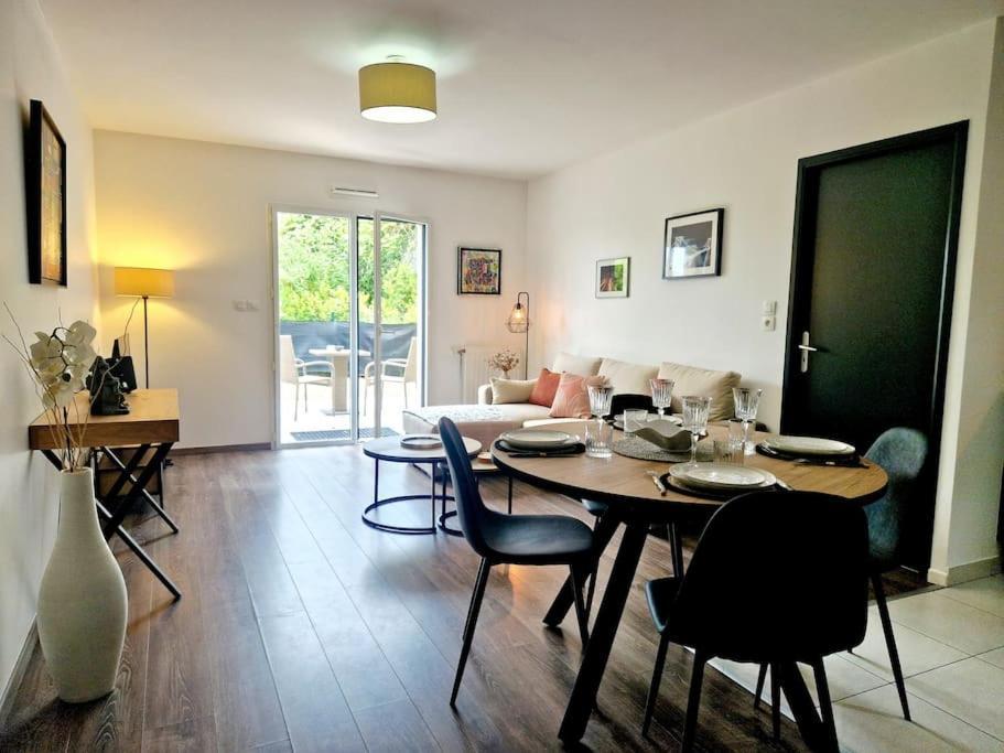 L'Escale Appartement Cherbourg-en-Cotentin Buitenkant foto