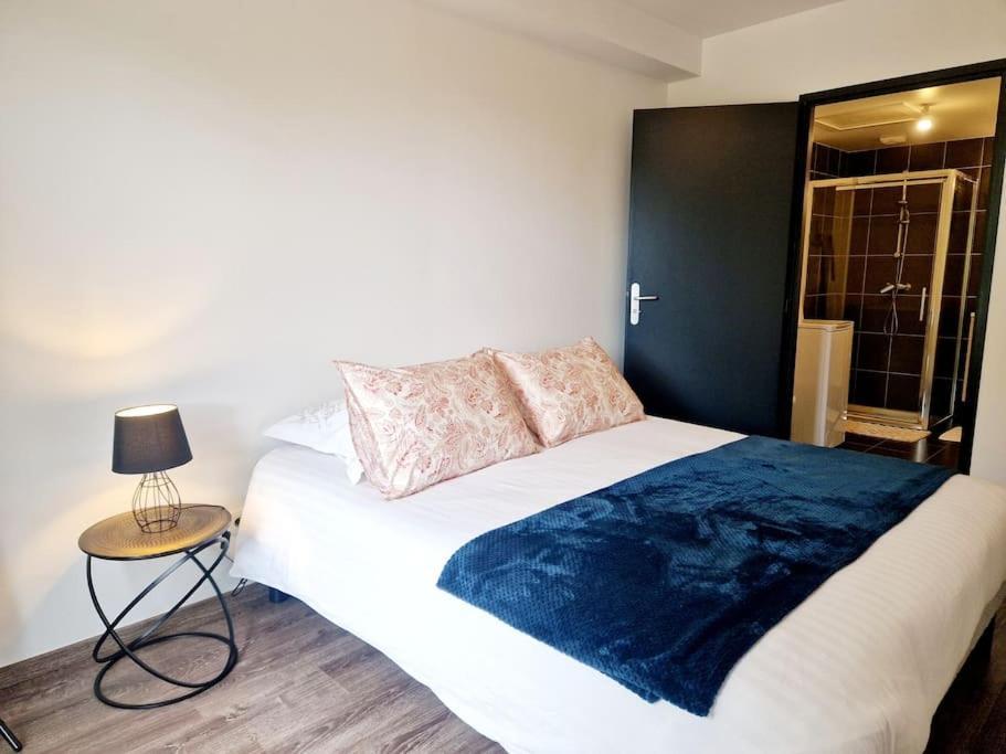 L'Escale Appartement Cherbourg-en-Cotentin Buitenkant foto